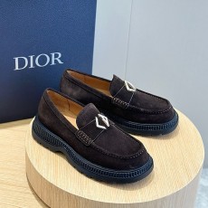 디올 DIOR 남성 로퍼 D17641