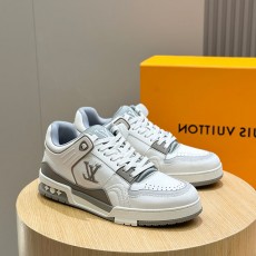 루이비통 LV 남성 트레이너 스니커즈 LV4590