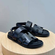 에르메스 HERMES 남성 지니어스 샌들 H09121