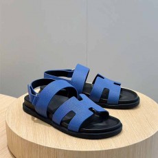 에르메스 HERMES 남성 지니어스 샌들 H09122