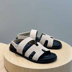 에르메스 HERMES 남성 지니어스 샌들 H09123