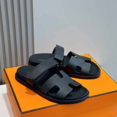 에르메스 HERMES 남여공용 시프레 샌들  H09124