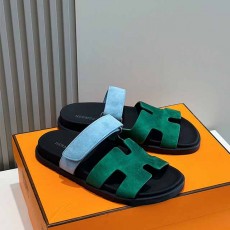 에르메스 HERMES 남여공용 시프레 샌들  H09126