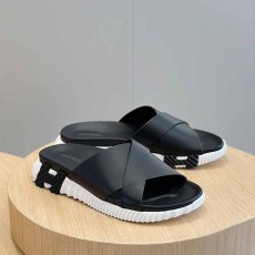 에르메스 HERMES 남성 인프라 샌들 H09127