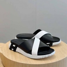 에르메스 HERMES 남성 인프라 샌들 H09128