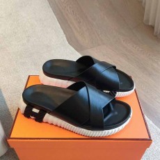 에르메스 HERMES 남여공용 인프라 샌들 H09135