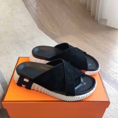 에르메스 HERMES 남여공용 인프라 샌들 H09136