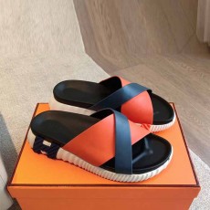 에르메스 HERMES 남여공용 인프라 샌들 H09137