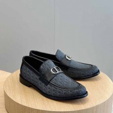 디올 DIOR 남성 로퍼 D17698