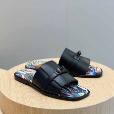 에르메스 HERMES 남성 가브리엘 샌들 H091392