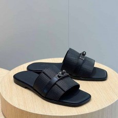 에르메스 HERMES 남성 가브리엘 샌들 H091393
