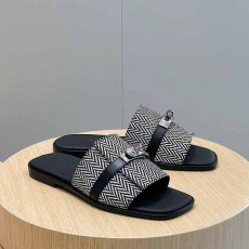 에르메스 HERMES 남성 가브리엘 샌들 H091394