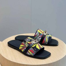 에르메스 HERMES 남성 가브리엘 샌들 H091395