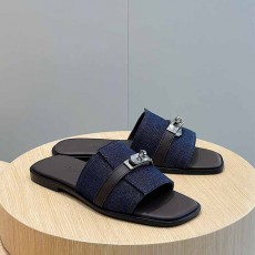 에르메스 HERMES 남성 가브리엘 샌들 H091397