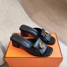 에르메스 HERMES 여성 임팩트 샌들 H091400