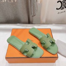 에르메스 HERMES 여성 오란 슬리퍼 H091412