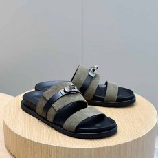 에르메스 HERMES 남성 잭슨 샌들 H091421