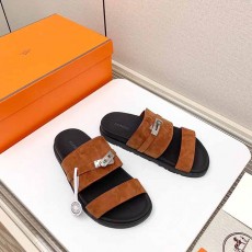 에르메스 HERMES 남여공용 잭슨 샌들 H091424