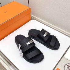 에르메스 HERMES 남여공용 잭슨 샌들 H091425