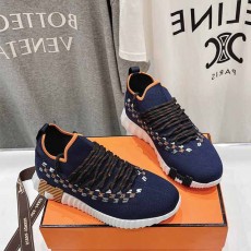에르메스 HERMES 남성 플렉스 스니커즈 H091430