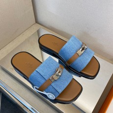 에르메스 HERMES 남성 가브리엘 샌들 H091477