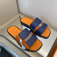 에르메스 HERMES 남성 가브리엘 샌들 H091478