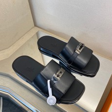 에르메스 HERMES 남성 가브리엘 샌들 H091479