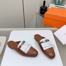 에르메스 HERMES 여성 오즈 뮬 H091528