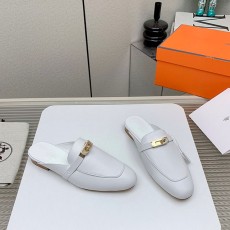 에르메스 HERMES 여성 오즈 뮬 H091530