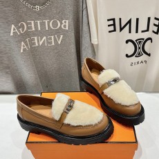 에르메스 HERMES 여성 아이콘 로퍼 H091532