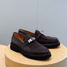 에르메스 HERMES 남성 아이콘 로퍼 H091552