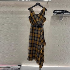 디올 DIOR 여성 민소매 원피스 DR1181