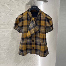 디올 DIOR 여성 블라우스 DR1182