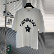 디올 DIOR 남성 라운드 반팔 DR1192