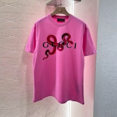 루이비통 LV 여성 라운드 반팔 LV7983