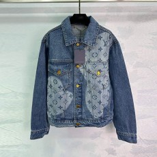 루이비통 LV 여성 데님 자켓 LV7985