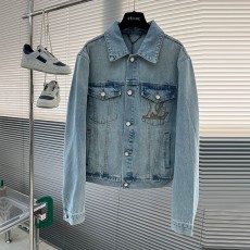 루이비통 LV 남성 데님 자켓 LV7991
