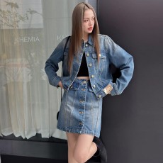 루이비통 LV 여성 데님 투피스 LV7994