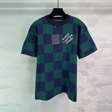 루이비통 LV 여성 니트 반팔 LV7996