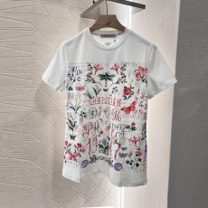 디올 DIOR 여성 라운드 반팔 DR1221