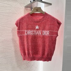 디올 DIOR 여성 니트 티 DR1222