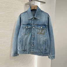 루이비통 LV 여성 데님 자켓 LV8008