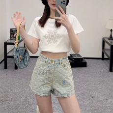 루이비통 LV 여성 데님 팬츠 LV8009