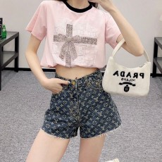 루이비통 LV 여성 데님 팬츠 LV8011