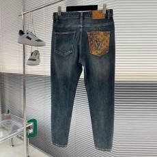 루이비통 LV 남성 데님 팬츠 LV8023