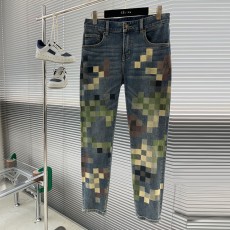 루이비통 LV 남성 데님 팬츠 LV8024