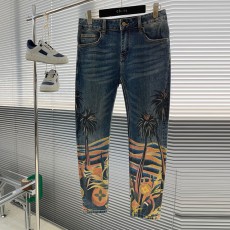 루이비통 LV 남성 데님 팬츠 LV8025