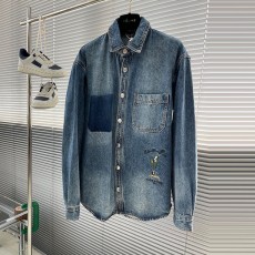 디올 DIOR 남성 데님 자켓 DR1231