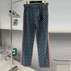 루이비통 LV 남성 데님 팬츠 LV8028