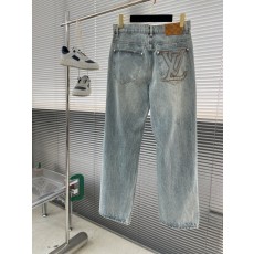 루이비통 LV 남성 데님 팬츠 LV8031